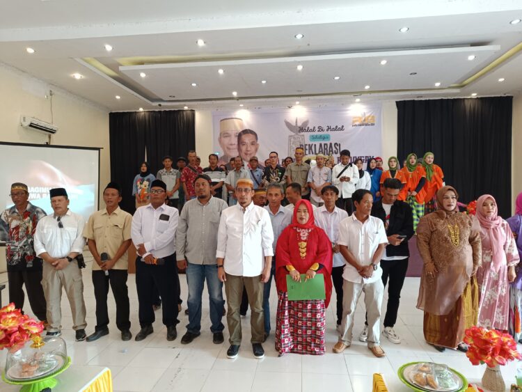 Mengenal Jendsu, Relawan yang Siap Menangkan Sulaiman di Pilkada Kaltara 2024