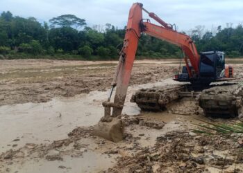 Embung Persemaian Dikeruk Setelah 20 Tahun, PDAM Tirta Alam Jelaskan ini