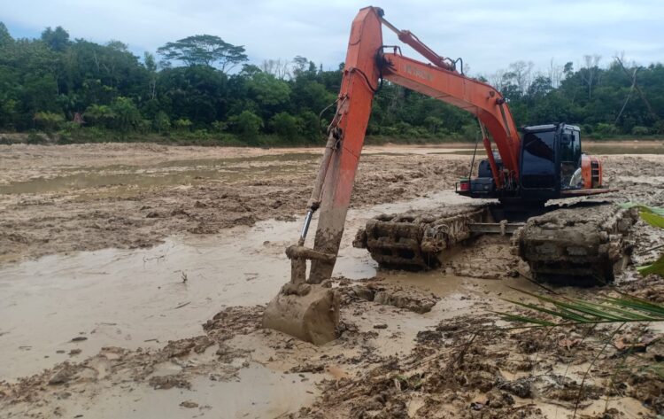 Embung Persemaian Dikeruk Setelah 20 Tahun, PDAM Tirta Alam Jelaskan ini