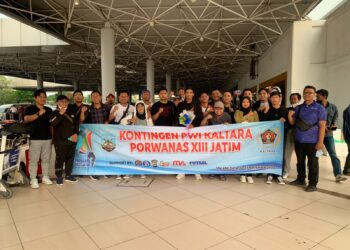 Porwanas 2024 Kalsel, Siwo Kaltara Target Berangkatkan Atlet Lebih Banyak