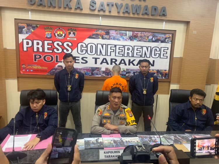 Babak Baru Kasus Penganiayaan Berujung Dibongkarnya Makam di Tarakan