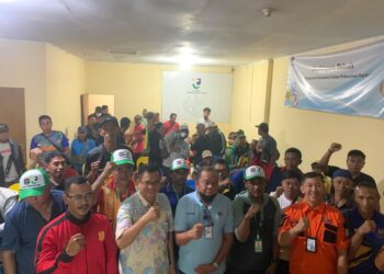 Begini Cara Perumda Aneka Usaha Maksimalkan Pelayanan Parkir