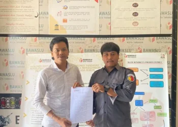 LBH Hantam Laporkan KPU Tarakan ke Bawaslu, Ini Penyebabnya