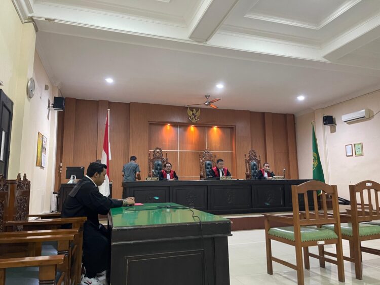 Tiga Terdakwa Kasus Korupsi Irigasi Krayan Divonis Pengadilan Tipikor Samarinda