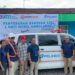 Peduli Kesehatan, PT Pelindo (Persero) Regional 4 Beri Bantuan Ambulan Kepada Yayasan di Nunukan
