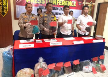 Misteri Kematian Tenaga Honorer di Nunukan Terungkap Polisi, Hasilnya Bikin Kaget