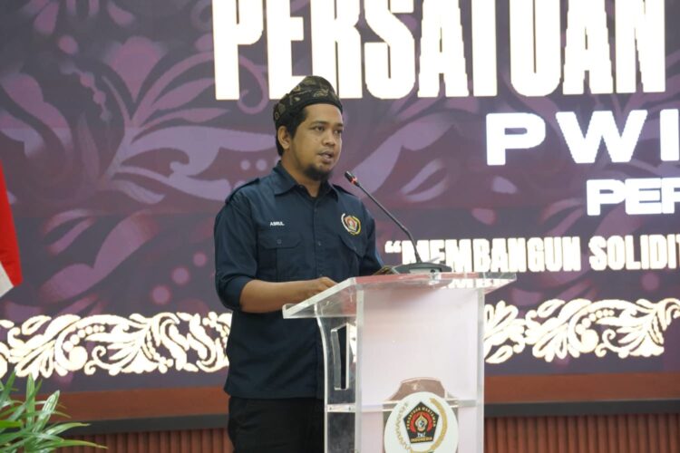 Siap Support KONI, SIWO PWI Nunukan Akan Fasilitasi Pelatihan Jurnalistik