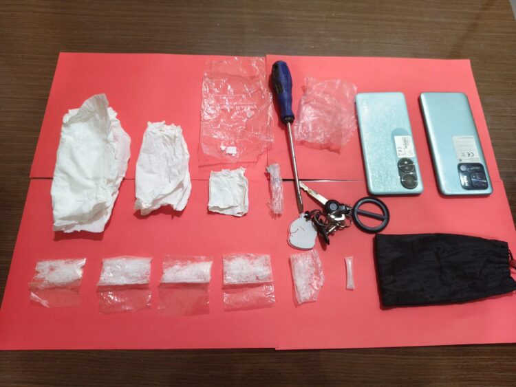 APES! Berulang Kali Beli Sabu di Malaysia, Dua Pria Akhirnya Diringkus Polisi