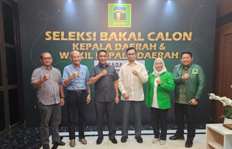 Ada Sinyal dari PPP untuk Brigjen Sulaiman