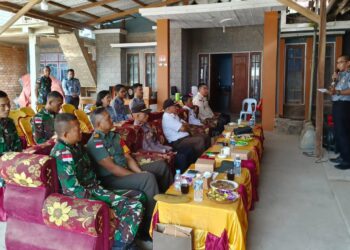 Cegah Aktivitas Ilegal WNA Tim PORA Gelar Operasi di Krayan