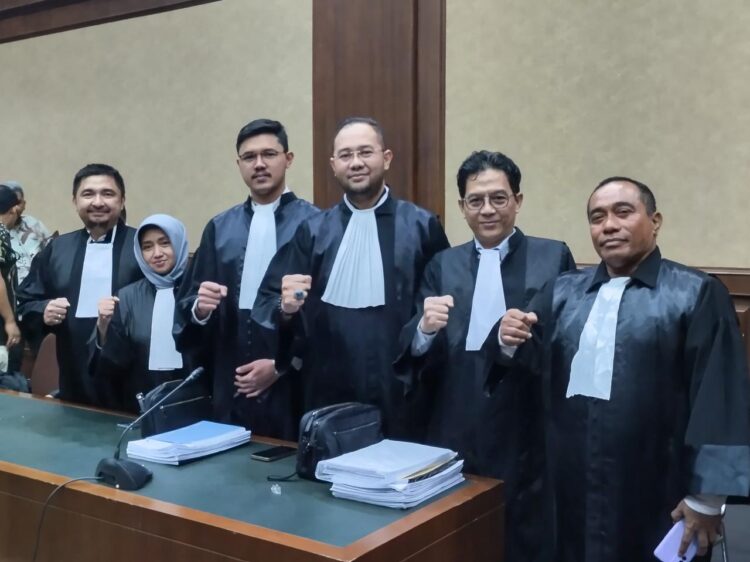 Tak Ada Bukti Persekongkolan dan Kerugian Negara, Eks Dirut PT JJC Berharap Dituntut Bebas