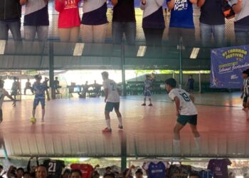 UT Tarakan Festival Vol 2 Diisi dengan Berbagai Perlombaan