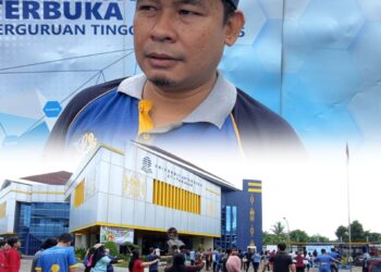 UT Tarakan Gelar Olahraga Gabungan Instansi, Disambut Antusiasme Peserta