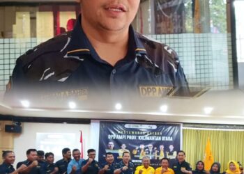 Ini Pesan Sekjen DPP AMPI kepada Pengurus di Kaltara
