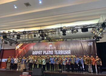 KPU Minta Semua Pihak Hormati Hasil PSU Tarakan Tengah