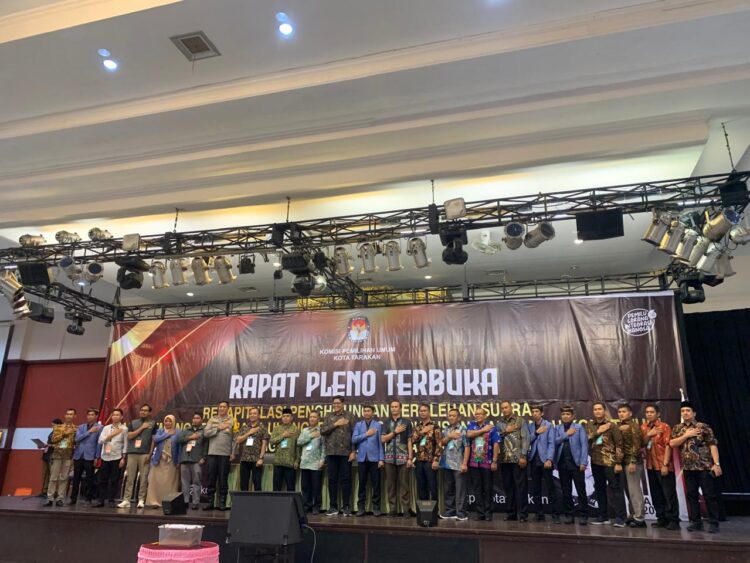 KPU Minta Semua Pihak Hormati Hasil PSU Tarakan Tengah