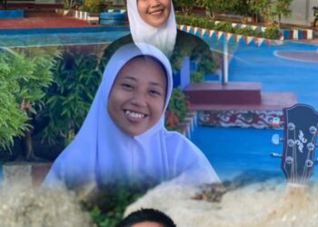 Tiga Pelajar SMAN 1 Sebatik Tengah Wakili Kaltara ke Jambore Nasional