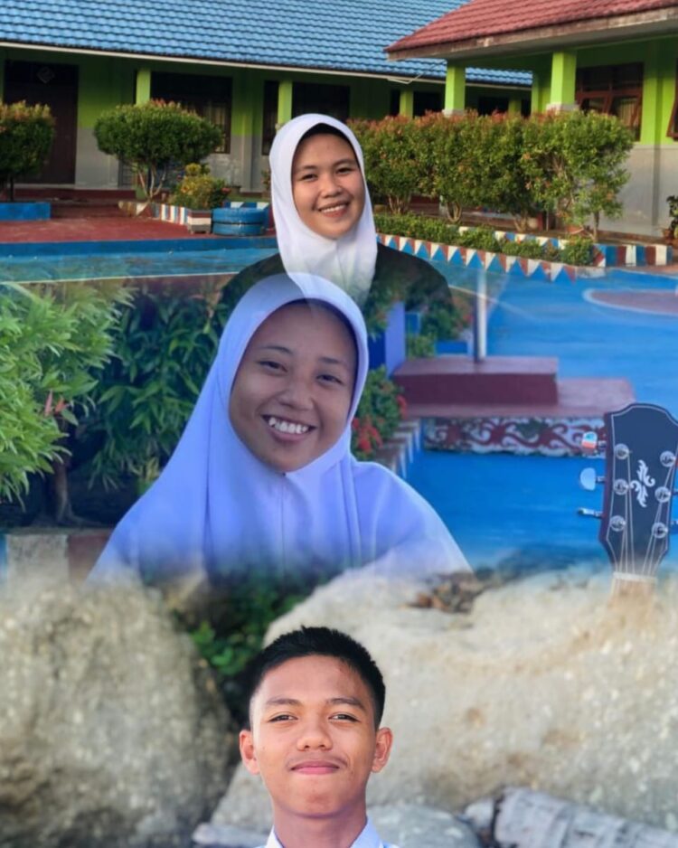 Tiga Pelajar SMAN 1 Sebatik Tengah Wakili Kaltara ke Jambore Nasional