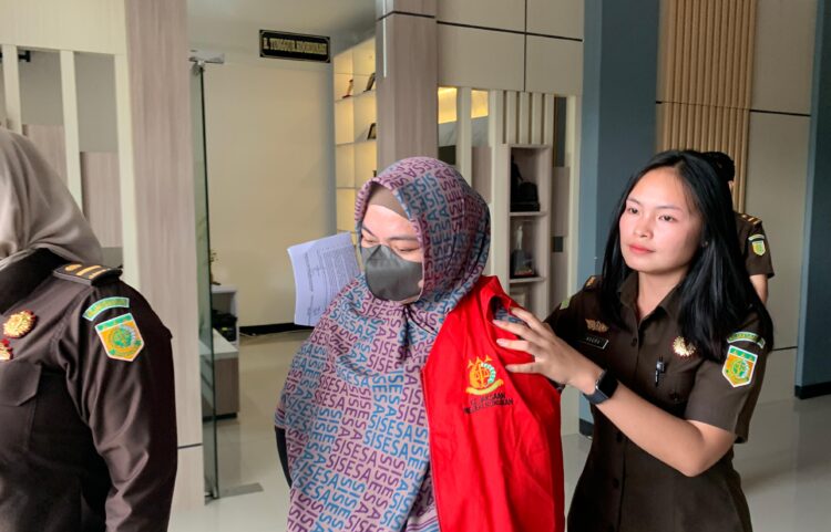 Eks Bendahara RSUD Nunukan Ditetapkan Sebagai Tersangka