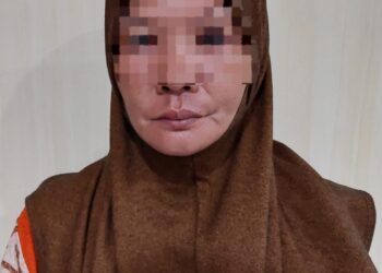 Demi Uang Rp 680 Ribu, IRT di Nunukan Nekat Edarkan Sabu