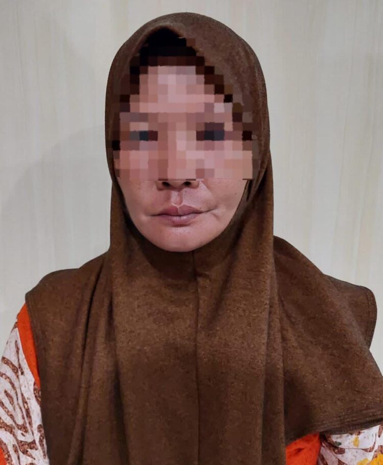 Demi Uang Rp 680 Ribu, IRT di Nunukan Nekat Edarkan Sabu