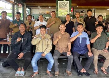 Garda Matahari Kaltara Siap Menangkan Sulton di Pilkada 2024