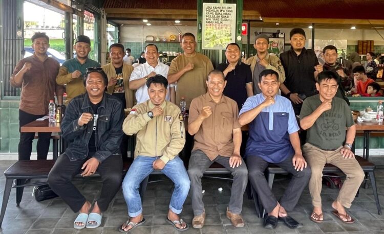 Garda Matahari Kaltara Siap Menangkan Sulton di Pilkada 2024