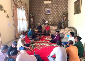 Datangi Sejumlah Rumah Duka, Brigjen TNI Sulaiman Sampaikan Belasungkawa