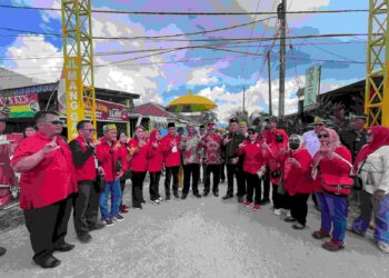 DPD PDIP Intruksikan Seluruh Kader Menangkan SULTON di Pilkada Kaltara 2024