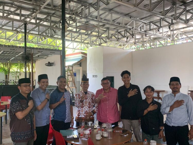 SULTON Siap Hadiri Uji Publik Cagub-Cawagub IMM Kaltara