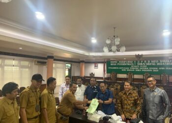 DPRD Tarakan Nilai ada Kejanggalan pada Pembatalan Pengangkatan Jabatan 57 ASN