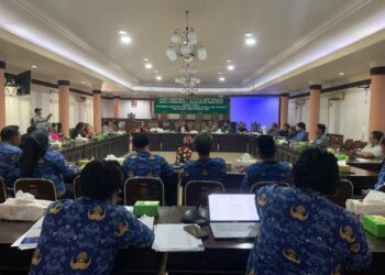 Bustan Tak Hadiri RDP dengan DPRD Tarakan