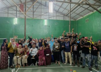 Sulaiman Serap Aspirasi Masyarakat Sebatik