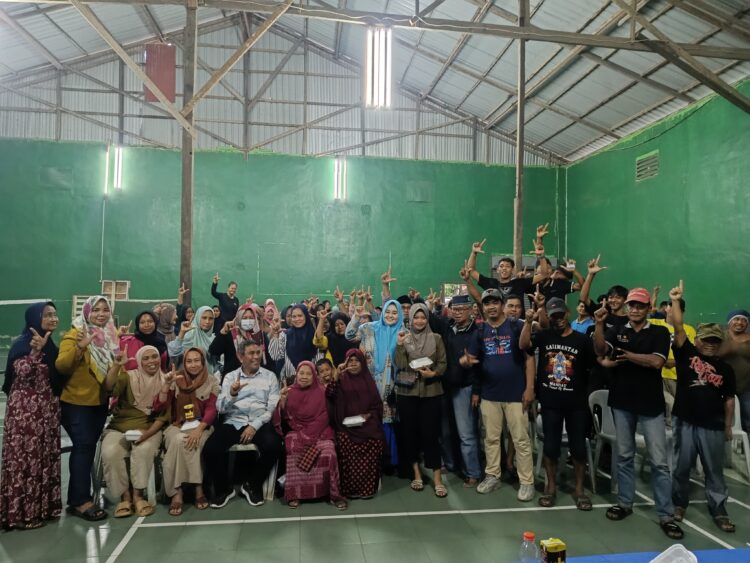 Sulaiman Serap Aspirasi Masyarakat Sebatik