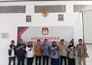 Maksimalkan Peran KI Kaltara dalam Menyongsong Pemilu Damai 2024