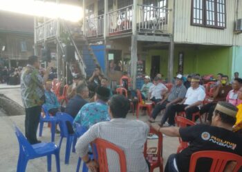 Warga Tarakan “Mulai Sadar” untuk Dukung SULTON, Bukan yang Lain