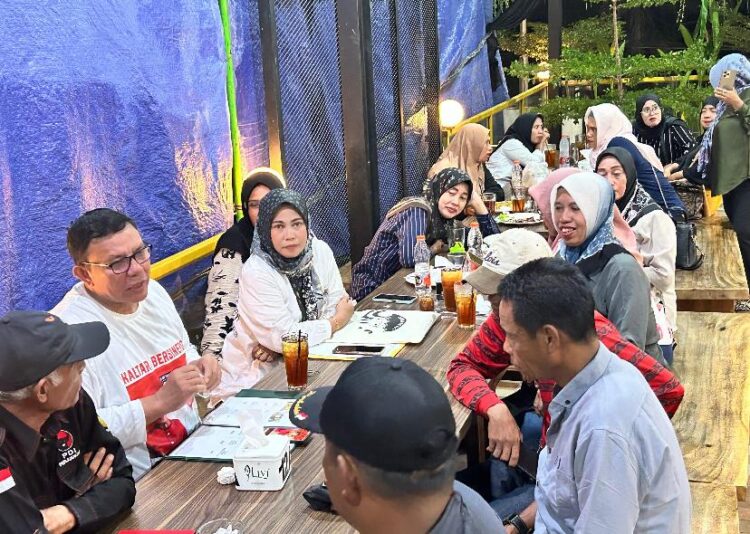 Ingin Perubahan, Emak-emak PASULTON Siap Menangkan SULTON