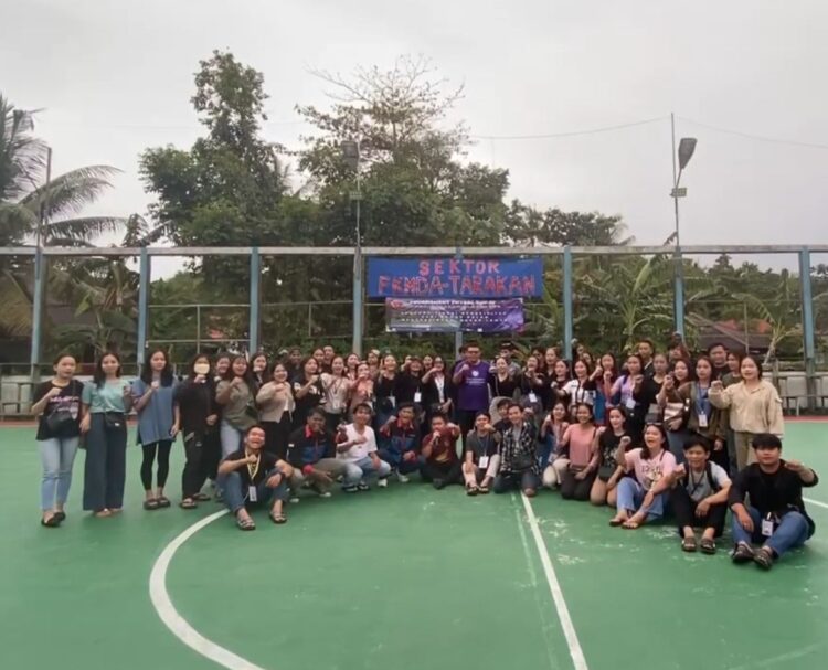 Prof Adri Patton Ingin Atlet Kaltara Mendunia, Bukan Seperti Sekarang yang Stagnan