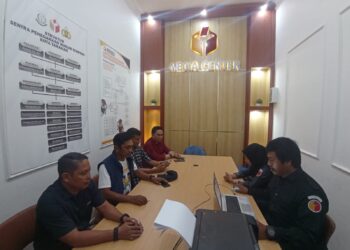 JL dan HD Dilaporkan ke Bawaslu Tarakan, Diduga Sebar Black Campaign