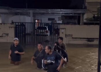 Jangan Ada Lagi Banjir di Kaltara