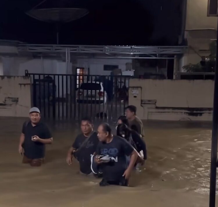 Jangan Ada Lagi Banjir di Kaltara