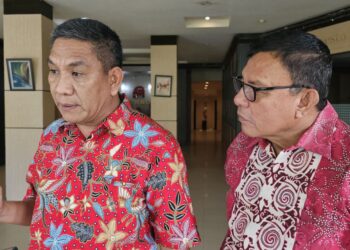 SULTON Siapkan Kejutan di Debat Pertama