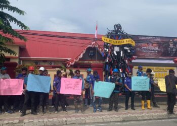 Karyawan PDAM Minta Pembuat dan Penyebar Video Diduga Hoax Dipenjara