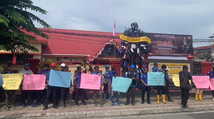 Karyawan PDAM Minta Pembuat dan Penyebar Video Diduga Hoax Dipenjara