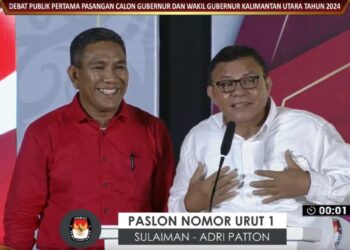 Adri Patton: Pemekaran Sebatik dan Apau Kayan Wujud Desentralisasi 