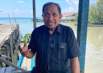 Eks Ketua Relawan Bosan Janji Palsu Zainal-Yansen 