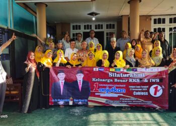 Warga Soppeng Kompak Dukung KHARISMA