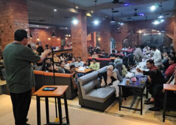 Angkatan Muda Matahari Plus “All Out” Menangkan SULTON 