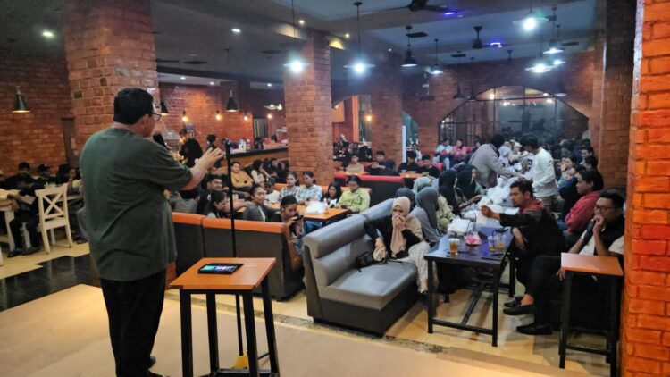 Angkatan Muda Matahari Plus “All Out” Menangkan SULTON 