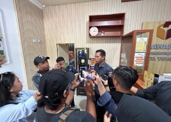 Laporan Dugaan Money Politik Khairul Dihentikan, Ini Alasannya